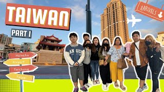 TAIWAN Part 1 ✰ Hsinchu City │Family Trip