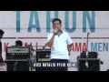 stand up pak arwan
