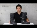 ジャペックススタッフが教える！GAERNE MIDLAND VS ADVENTURE