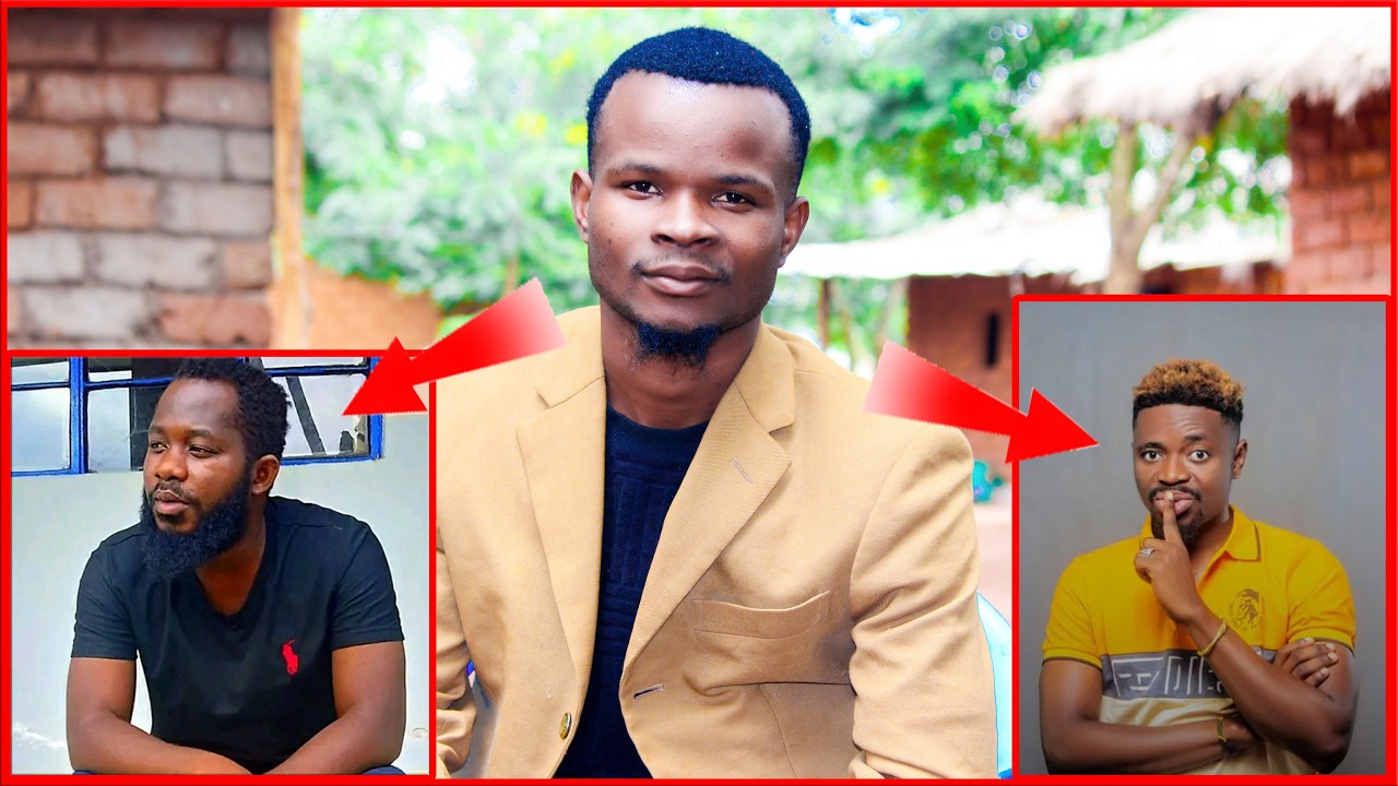 SIKILIZA STORY ZIMA YA B. JIBU ALIVYO ANZA SANAA YAKE MPAKA KUKUTANA NA JACKSON WAKIZAZI KIPYA