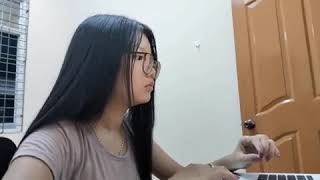 Study/work with me (20 mins with soft Lofi bg music and ASMR keyboard typing sounds) screenshot 2