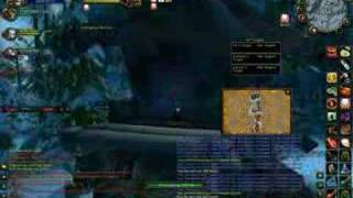 Jeros Exploits the Towers in AV