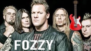 Fozzy &quot;The Way I Am&quot; Guitar Lesson