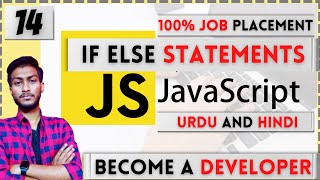 if else statement's JavaScript masters course in Hindi | 2023 Complete JavaScript Course tutorials