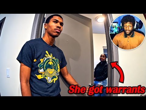She Broke In, He F’d Her And Then Called The Cops On Her😭