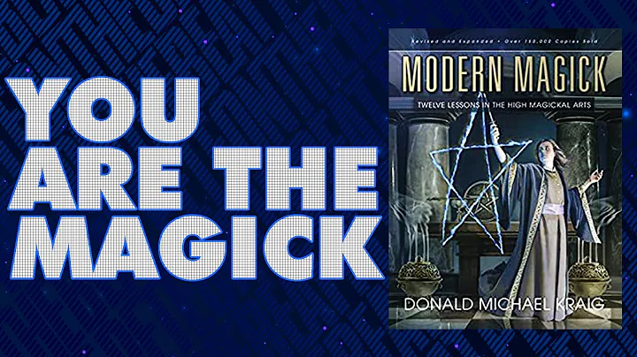 Modern Magick Book Review