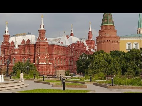 Видео: Москва. Леонардо.