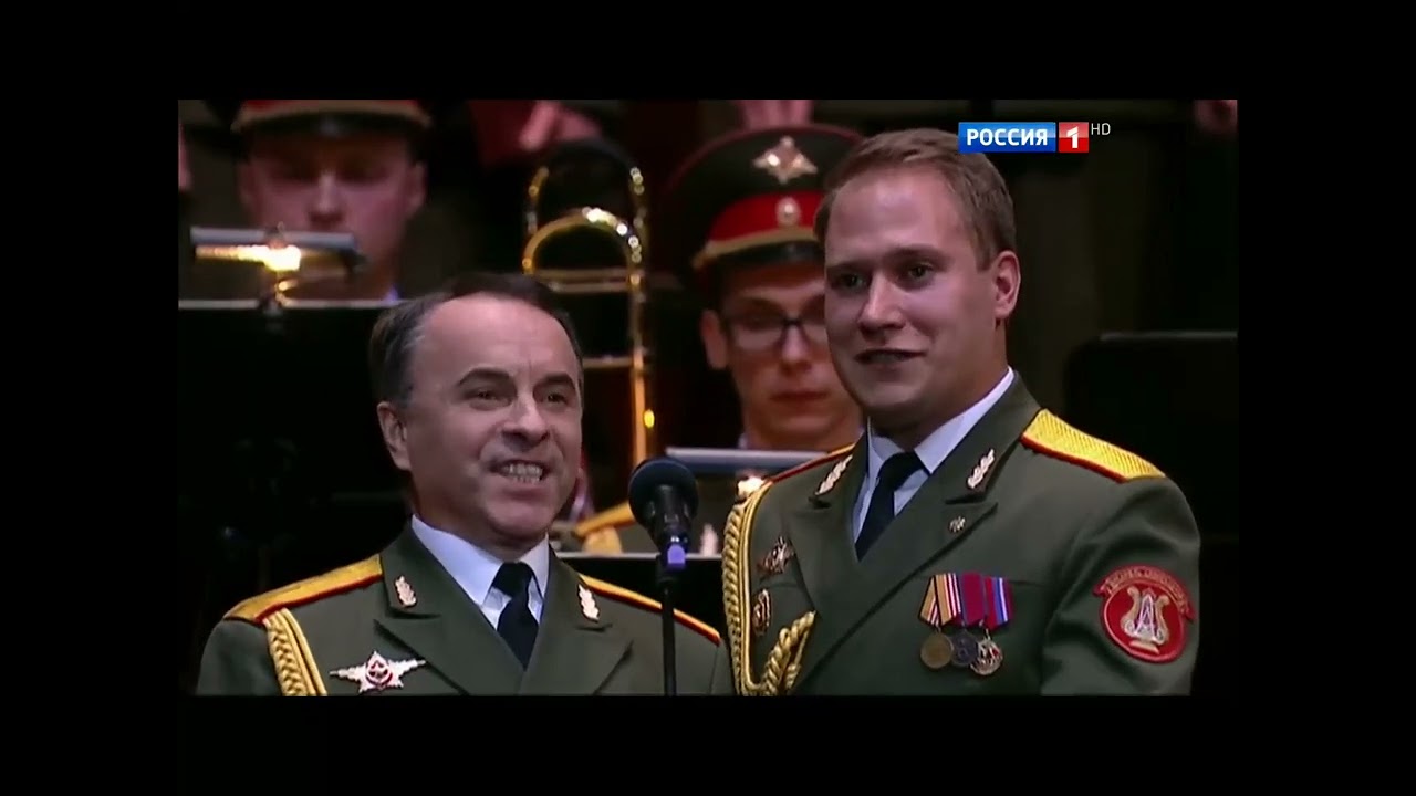 Smuglianka - The Red Army Choir