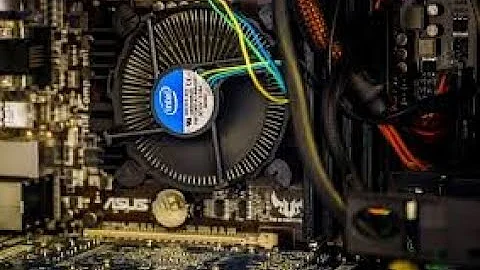 CPU Over Temperature Error ASUS COMMON ISSUE