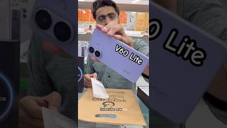 Unboxing V60 Lite