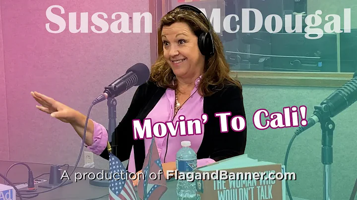 UIYB with Susan McDougal (Part 2) | Susan Moves to...