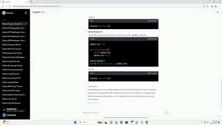 python modify variable in function