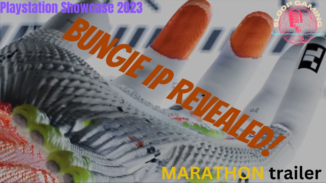 Bungie reveals a new Marathon during PlayStation Showase 2023