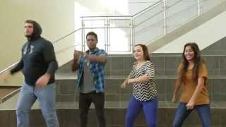 BAHS 2015 Lip Dub Practice Promo