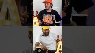 Battle Two: Drew vs Kenny H #trivia #funnyshorts #tequila