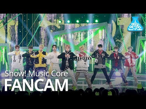 [예능연구소 직캠] NCT 127 - Superhuman, 엔시티 127 - Superhuman @Show! Music Core 20190525