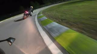 TrackLog #16 - Playing with the Lads