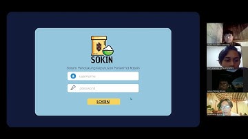 SOKIN - Solusi Raskin (SPK Penentuan Calon Penerima RASKIN)