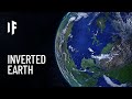 What If Earth's Topography Was Inverted?