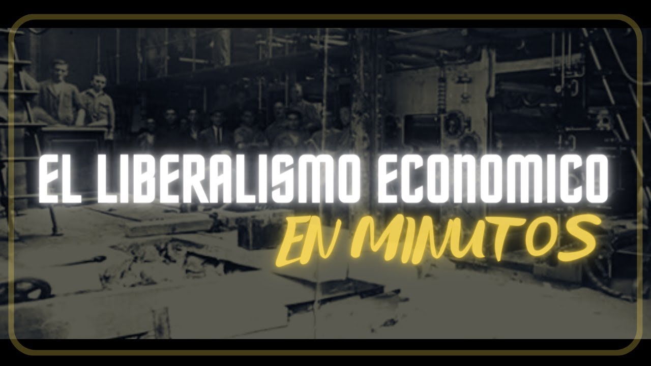 Liberalismo económico: ¿Qué es y quienes son sus principales autores?