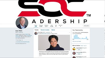 Twitter 101 - Learn how to do it like the masters!