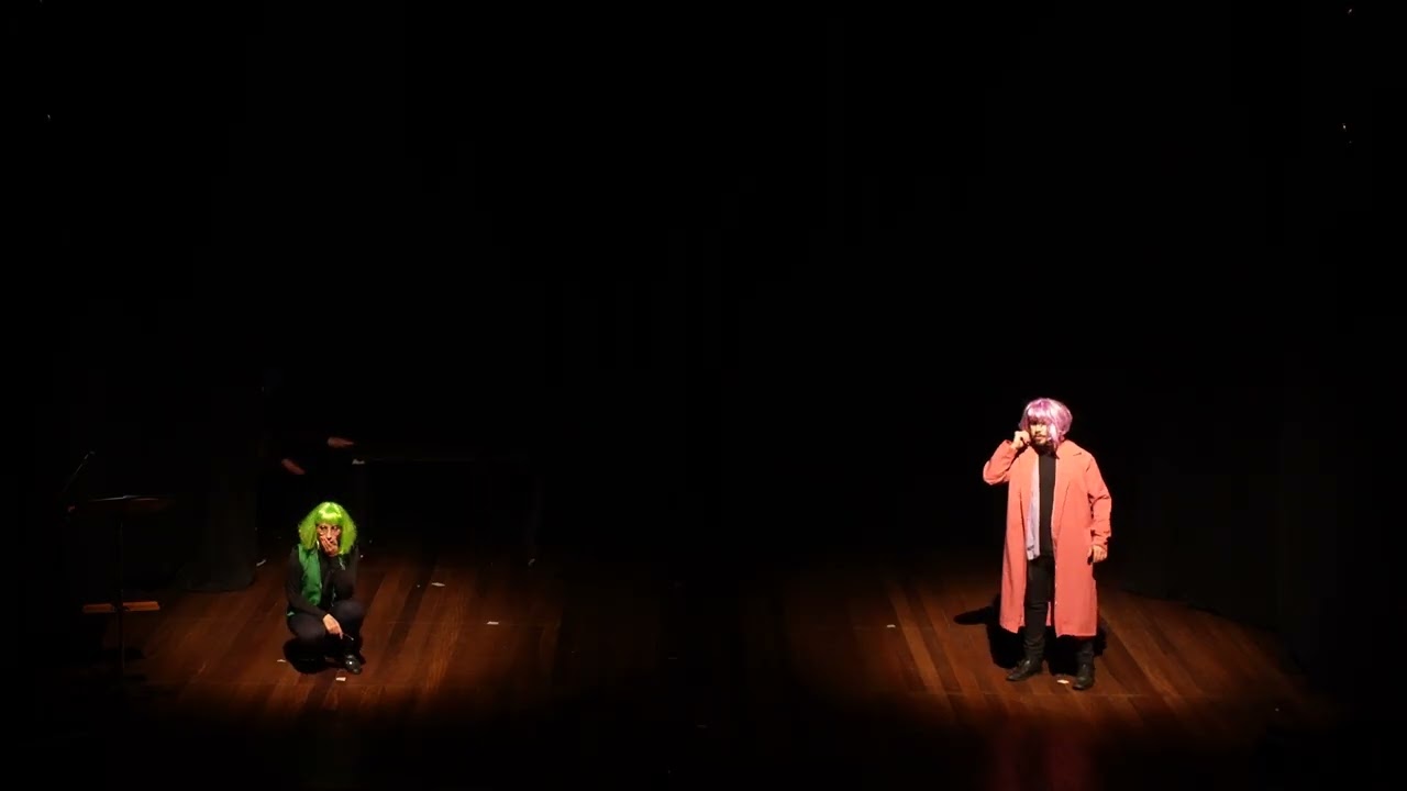 Apresentação Teatro Adulto (9ª Mostra LAB)