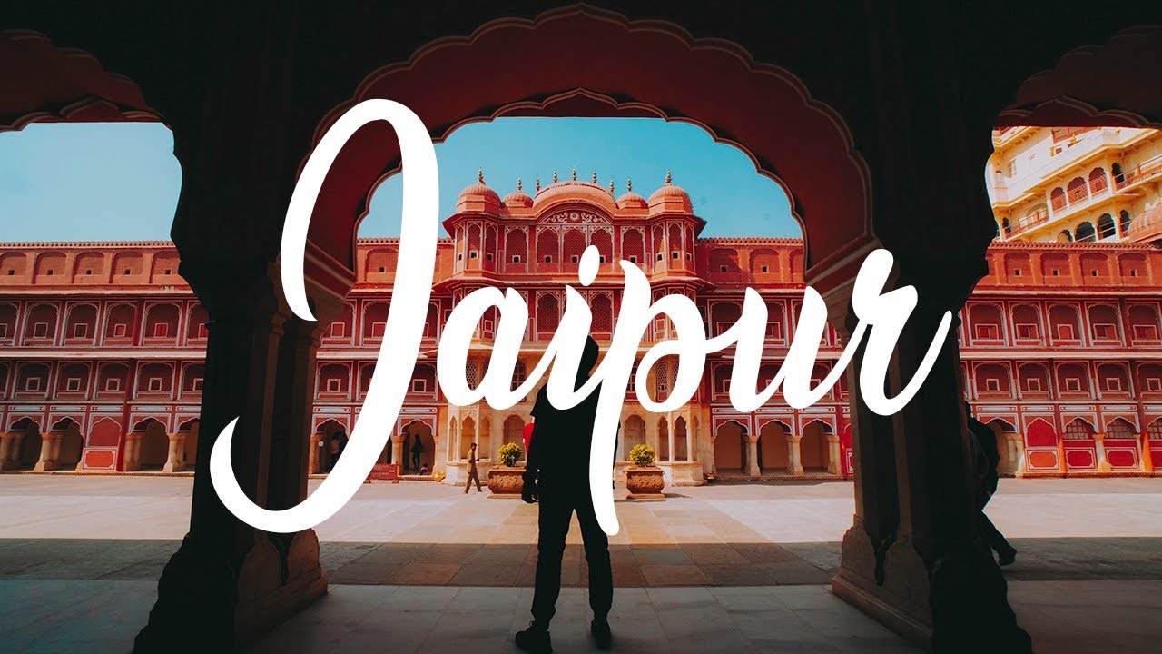 Colours of JAIPUR, RAJASTHAN X Clozee | Shot on SONY A6500 - YouTube