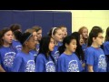 Woodland Elementary Eagles Choir Concert - December 8, 2015