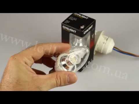 Лампа светодиодная CIVILIGHT свечка-РЕТРО Лампа светодиодная CIVILIGHT свечка-РЕТРО