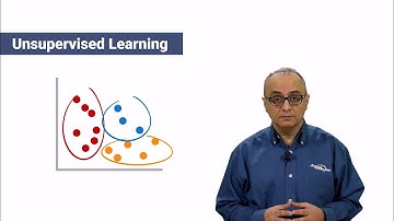 What is unsupervised learning?