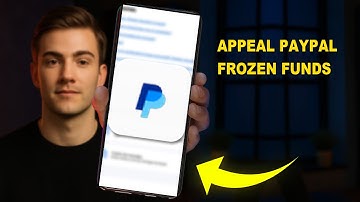 How To Appeal PayPal Frozen Funds 2025 (QUICK FIX)