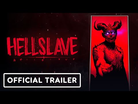 Hellslave - Official Trailer