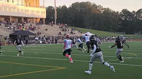 (3-0) Carver Tigers  Star  Jr 2022 Quarterback Dev...