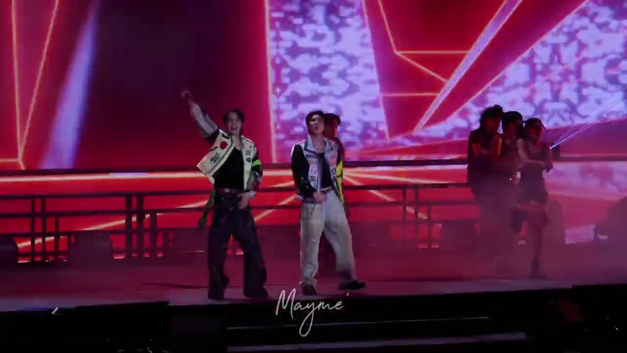 [20250517] ยักไหล่ - FIRST & KHAOTUNG (เฟิร์สข้าวตัง) | #LOLFanFest2025D1