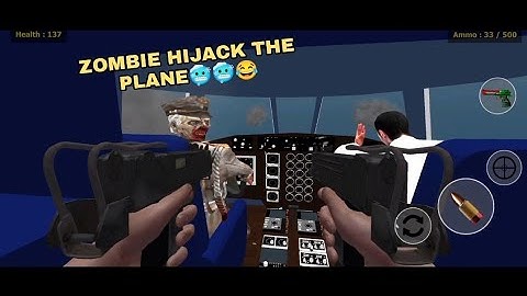 Zombie Evil Horror 4 - OFFLINE Zombie Game  GAMEPLAY Walkthrough