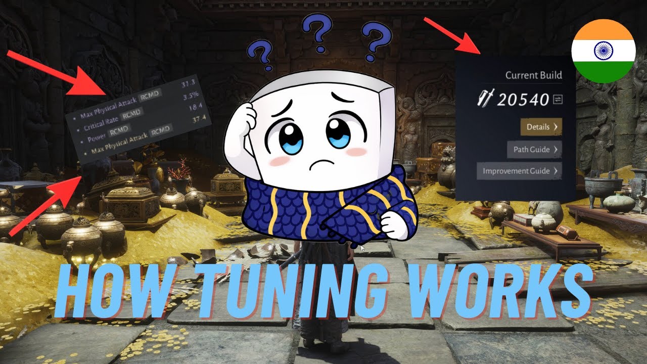 THE ULTIMATE GEAR TUNING GUIDE IN WHERE WINDS MEET