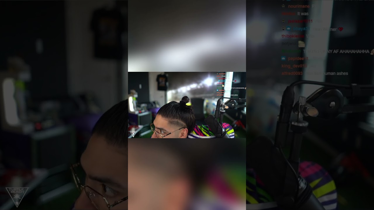 When Castro1021 got scared by this donation