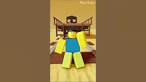 When Noob finds the Death Note ☠️ PT8 - Roblox Dead Rails #robloxanimation
