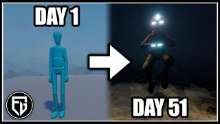 Creating my own Fan-AVATAR Game! | 200+ Hrs of Development in 11 Mins! | [Dreams PS4]