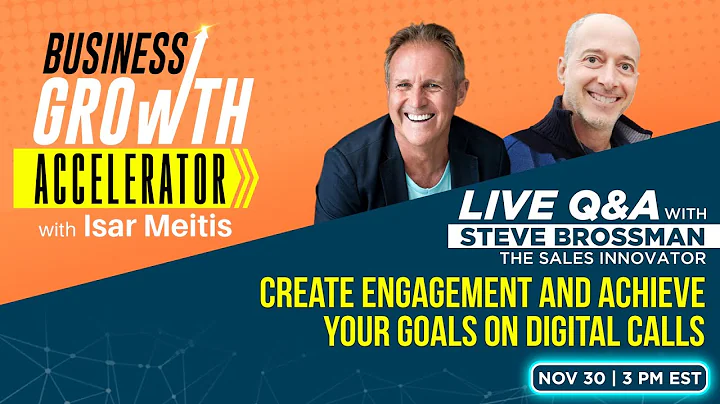 Create Engagement and Achieve Your Goals On Digita...