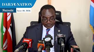 📢 Education UpdateDr. Migos Ogamba: School academic calendar to change next year. 📚🇰🇪 
