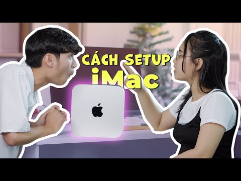 Video: Làm cách nào để sử dụng Apple Mac Mini của tôi?