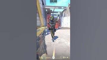 INSANE 1V5 IN NEW VERTIGO #cs2 #csgo #csbrasil #cs2clips #counterstrike #cs #highlight #games