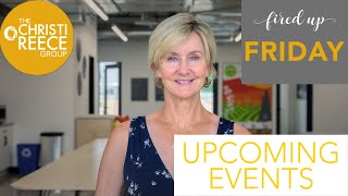 Events Happening In Grand Junction! Fired Up Friday