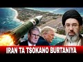 Rikici Na Kara Tsanani Iran Ta Tsokano Butaniya Ta Kai Hari Kan Sansanin Diego Garcia 
