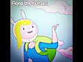 Finn Vs Fiona Edit Adventuretime Edit 