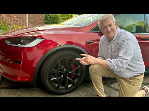 Here’s Why Wheels & Tires Make A Huge Difference To Your EV! Learn w/ Dave