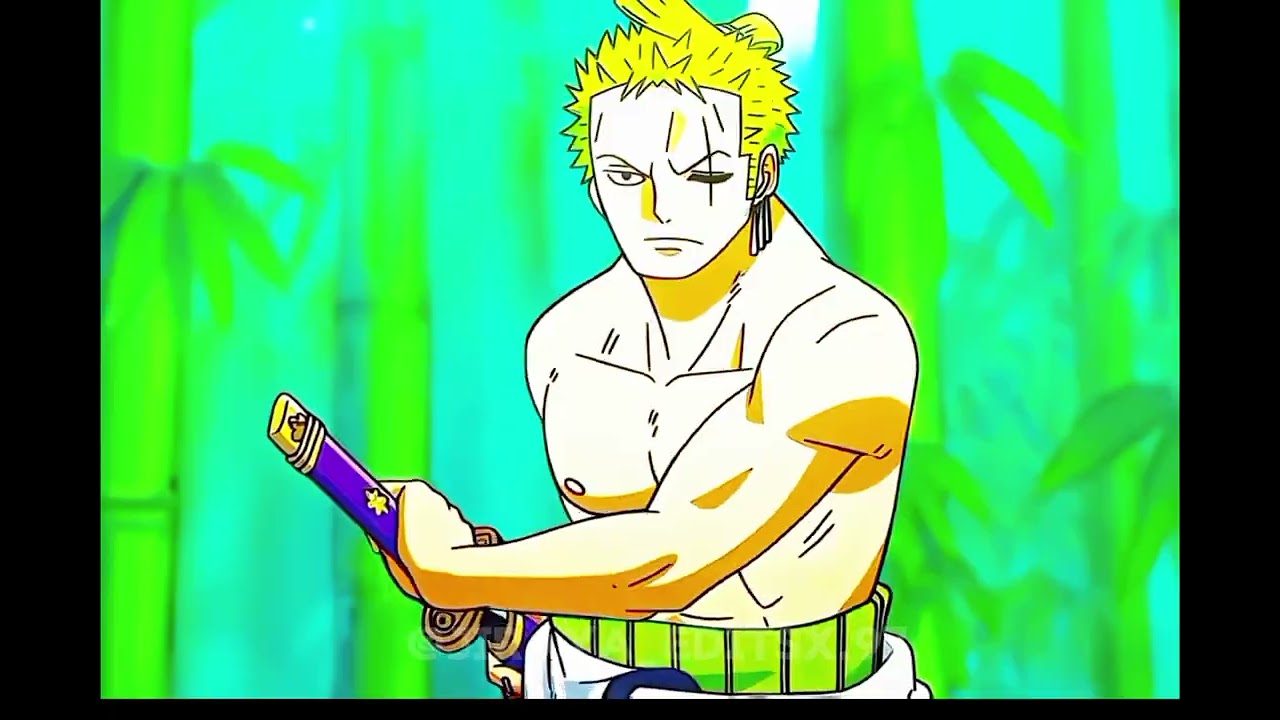 ZORO x HAWA HAWA | HINDI AMV| ZORO HINDI SONG EDIT | STATUS |