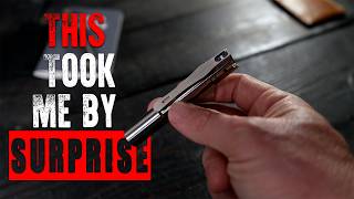 My NEW favorite EDC flashlight