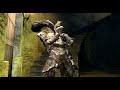 Havel the Rock Fight (early) - Dark Souls blind playthrough